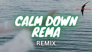 CALM DOWN - REMA - DJ JUBAIR CIRCUIT RAVE REMIX - 2023