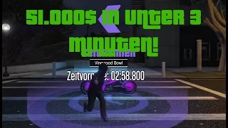 GTA Online Money Method: Vinewood Bowl Zeitrennen