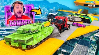 CARA A CARA SIN NORMAS!! NO TE DEJO PASAR!!! - GTA 5 ONLINE