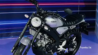 Cận cảnh Mô tô phân khối nhỏ Yamaha XS155R chính thức ra mắt Việt Nam, giá từ 77 triệu đồng_Tin Xe