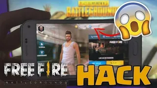 Free Fire Hack with Game Guardian New Script 2022