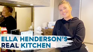 Ella Henderson From X Factor Shows Us Her Home Kitchen