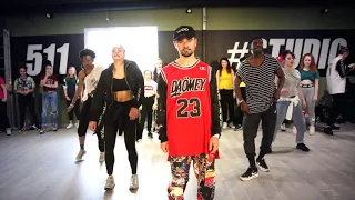 🎵« Lean Back » Fat Joe 🕺🏻Choreo by @seya_stef Stéphane Seya Sabotinov at Reims Studio 511