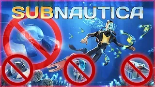 Can You Beat Subnautica With No Vehicles?