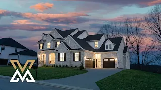 LUXURY PROPERTY VIDEO | ARRINGTON TN | $1.5 MIL | SONY A7Siii