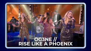 OG3NE // Rise Like A Phoenix | De Beste Liedjes van het Songfestival