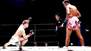 Unbelievable Creativity... Japanese Phenom Tenshin Nasukawa Best Fights