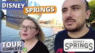 Disney Springs -  TOUR Completo | ✅ Atração GRATUITA em Orlando