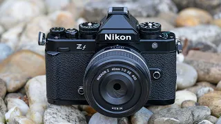 Nikon Zf Review - Retro Full Frame Done RIght