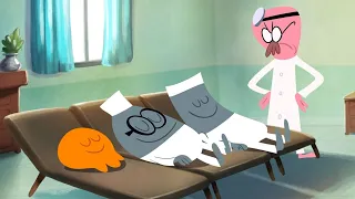 Lamput Episode 16  - Sleepy Docs | Cartoon Network Show