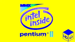 [Requested] Intel Pentuim ProsessorII logo effects [Sponsored By Preview 2 effects]