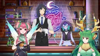 The Weary 101 VoD [VTuber] April 15th, 2022