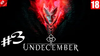 Undecember (Demo) - Прохождение игры #3