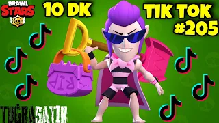 10 DK Brawl Stars Tik Tok Videoları #205