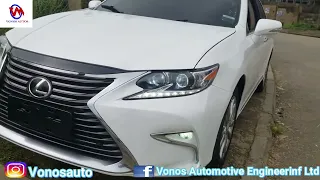 upgrade lexus es350