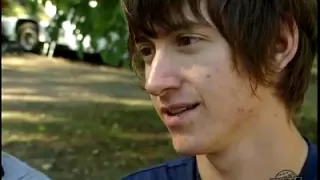 Arctic Monkeys - Virgin Fest Interview, Toronto - 8Sept07 PT2