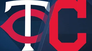 8/6/18: Bauer, big bats lead Indians to 10-0 victory