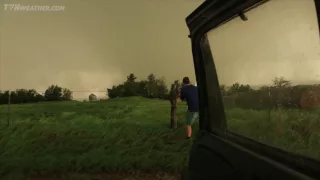 Tornado Chasers Season 2 Show Open / Intro