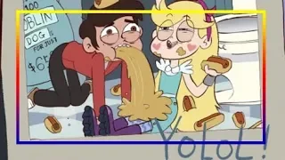 НОВЫЕ МИНИ-КОМИКСЫ от ⚡ Moringmark.⚡SVTFOE comics (dub comics)