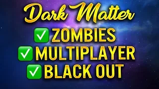 I Unlocked Dark Matter in ALL 3 MODES (Black Ops 4)