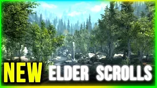 NEW Elder Scrolls Game Mod? - You Were All Waiting For!