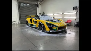 2 MILLION DOLLAR MCLAREN SENNA !