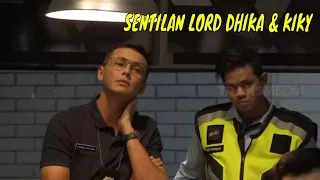 Combo! Sentilan Lord Dhika & Kiky Bikin Melongo | MOMEN KOCAK LAPOR PAK! (28/03/22)