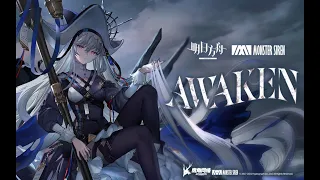 《Arknights》OST [  Awaken ] Specter The Unchained / Stultifera Navis Theme - AKVN