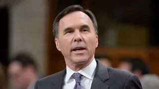 Question Period: deficit forecast, Canada Post back-to-work legislation — November 22, 2018