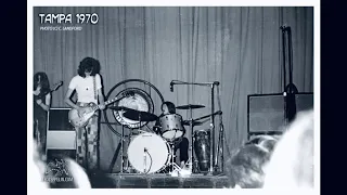 Led Zeppelin - How Many More Times - Live in Tampa, FL (April 9th 1970) GREAT!