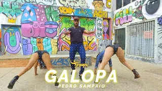 Galopa - Pedro Sampaio | Troupe Fit (Coreografia Oficial)