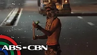 UKG: 2 grupo ng mga kabataan, nag-riot sa Maynila
