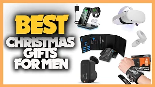 10 Best Christmas Gifts for Men of 2022