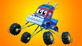 Bajki o Samochodach dla Dzieci -  Najlepsze Bajki z serii MONSTER TRUCK - Super Ciężarówka !