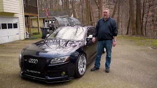 Audi S5 Mods Explained