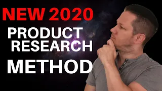 Helium 10 Product Research - BRAND NEW METHOD for Amazon FBA 2021!