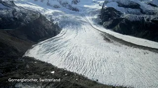 Ice cave 3D scanning - Inside the Gorner glacier