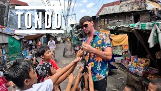 Inside Manila’s Poorest Slum 🇵🇭