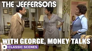 George Admits He Was Wrong | The Jeffersons