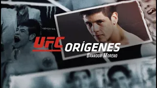 UFC Origenes Brandon Moreno