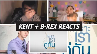 เพราะเราคู่กัน The Movie | 2gether The Movie Reaction by Filipino Americans