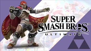 Gerudo Valley [Remix] - Super Smash Bros. Ultimate