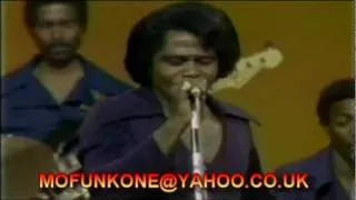 JAMES BROWN & THE J.B.'S - GET ON THE GOOD FOOT.LIVE TV PERFORMANCE 1973