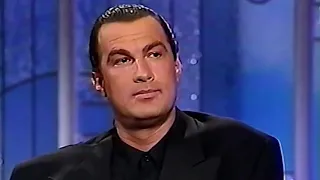 STEVEN SEAGAL Versus VAN DAMME and other action stars HD