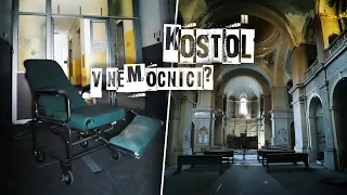 Opustená nemocnica s obrovským kostolom (URBEX ITALY)