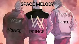 New:@VIZE x Alan Walker _(space melody) instrumental by _ prince