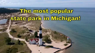 Michigan State Parks 100: Ludington