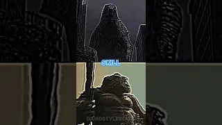 Godzilla vs Rodan, Kong, Mechagodzilla and King Ghidorah