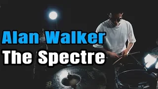 Alan Walker - The Spectre │ Drum Cover by JYK