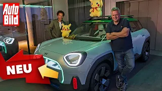 Mini Aceman Pokemon (2022) | Mini in der Gaming-Bubble | Neuvorstellung mit Andreas May